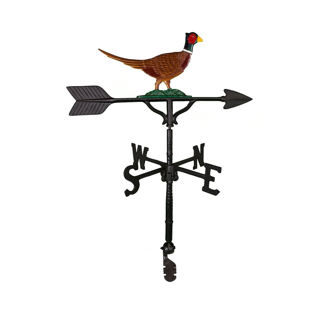 32″ Aluminum Pheasant Weathervane