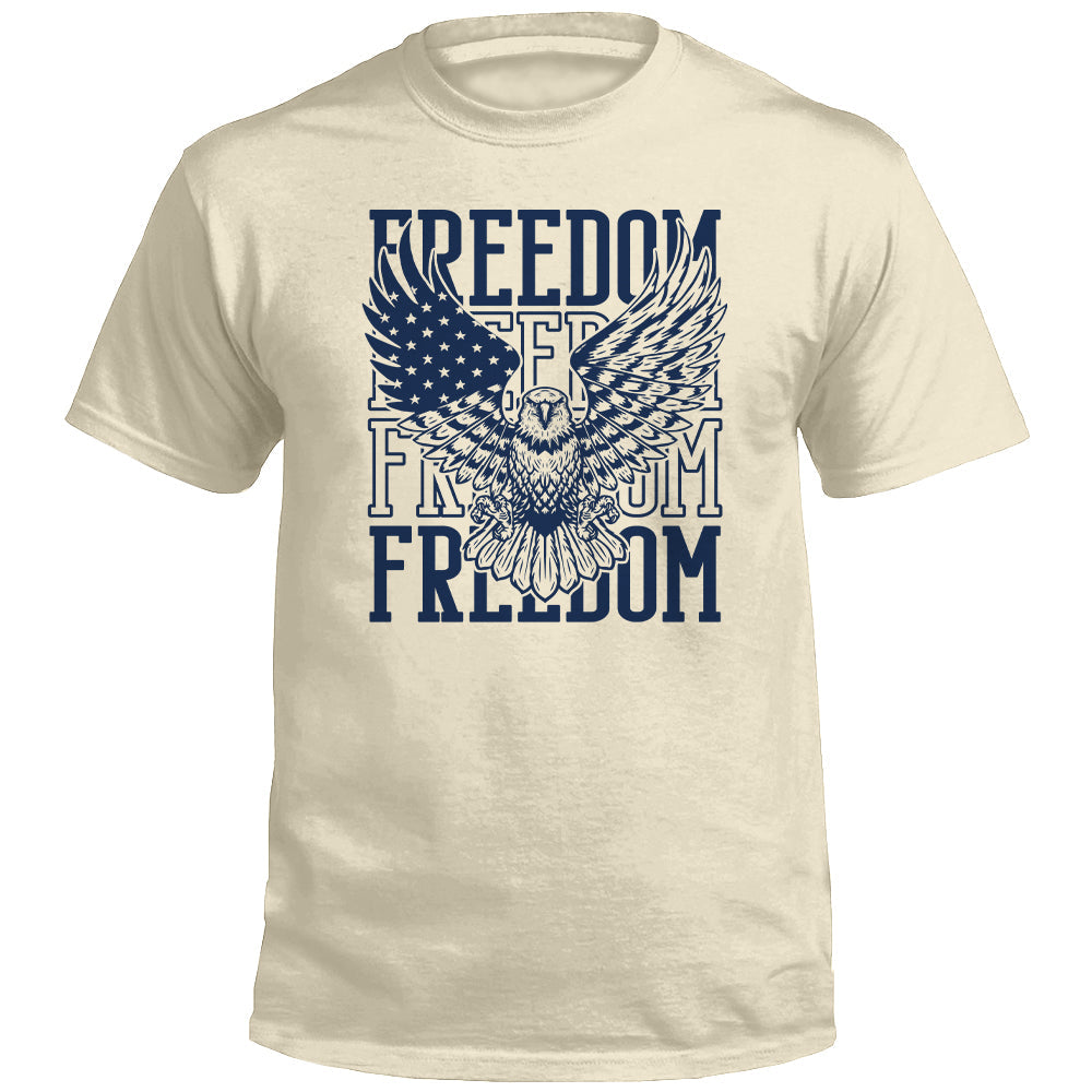 Freedom Repeated Eagle (Front)