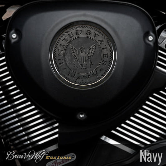 Navy - 5 Inch Decal