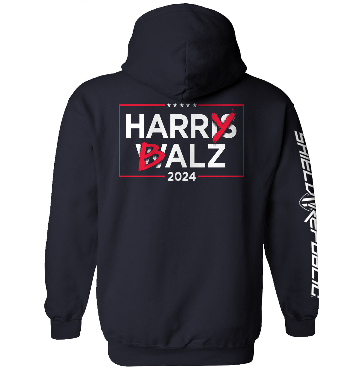 HARRY BALZ 2024