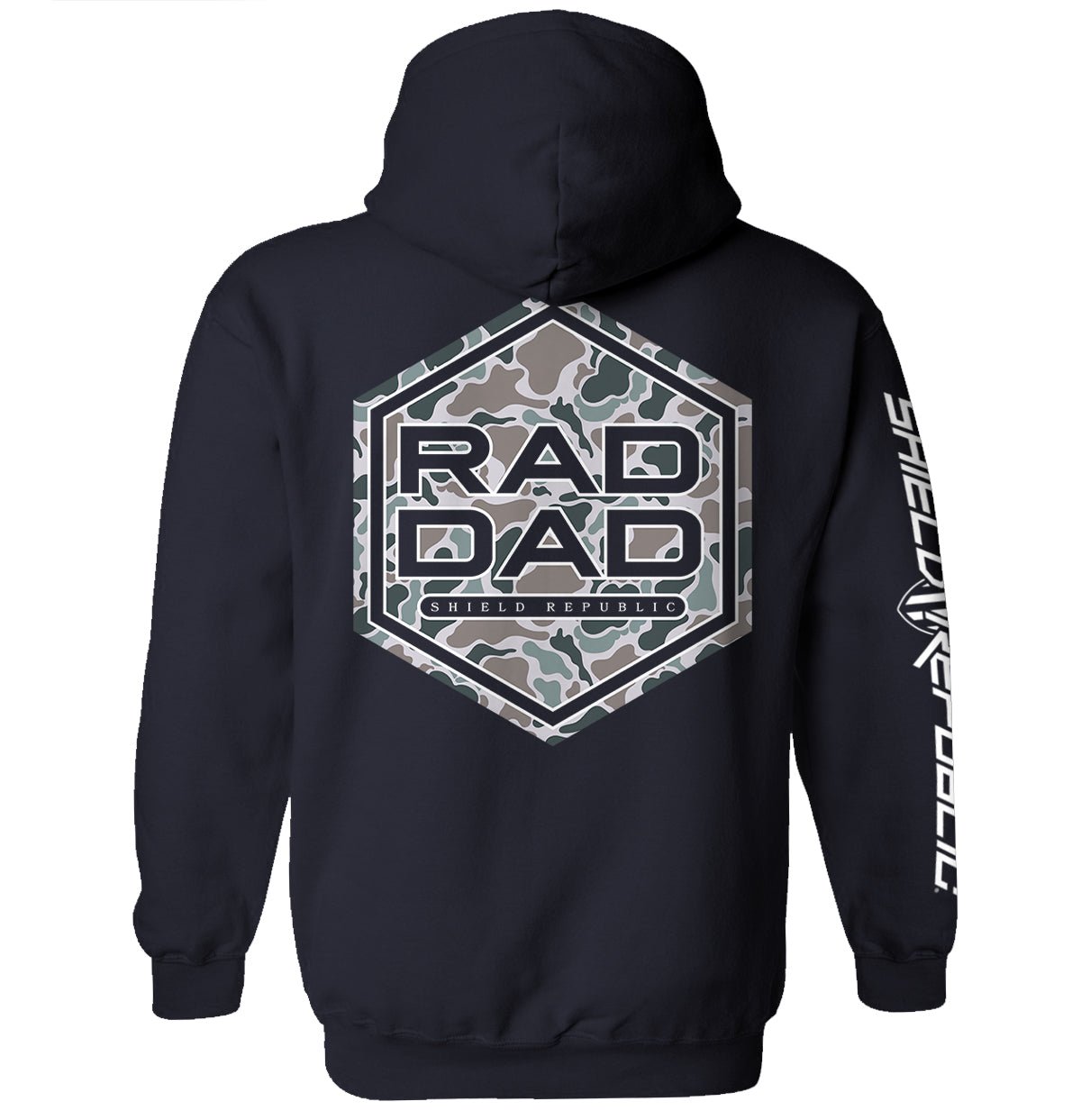 Rad Dad Duck Camo