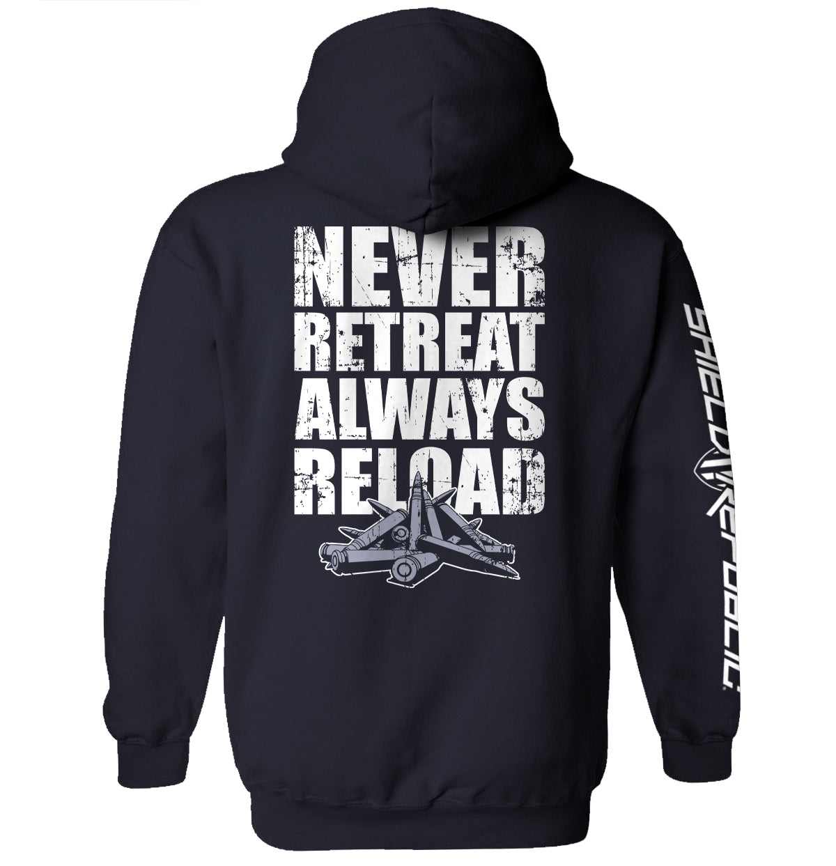 Never Retreat Always Reload