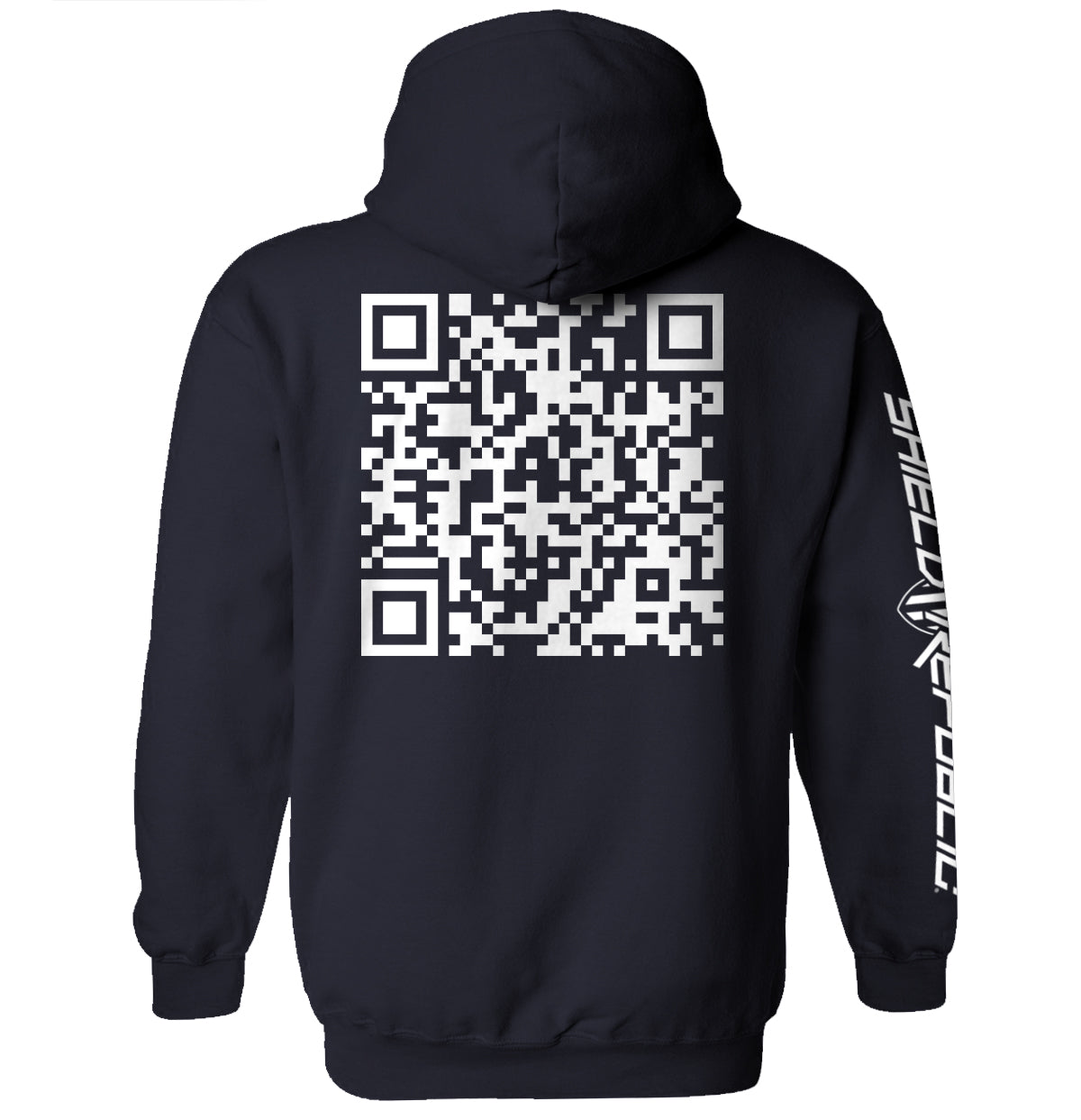 Trump 2024 QR Code