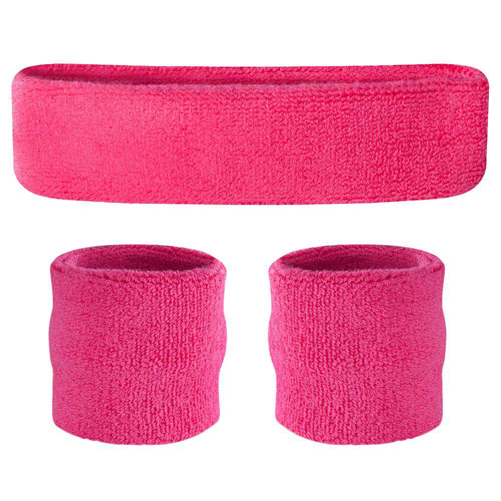 Headband / Wristband Set