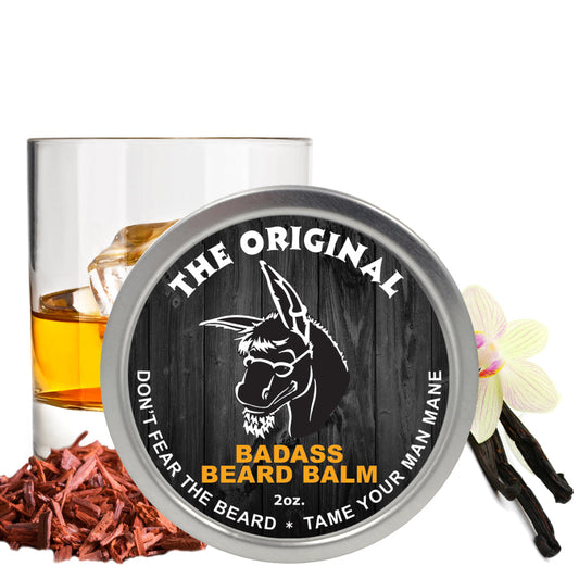 The Original Beard Balm