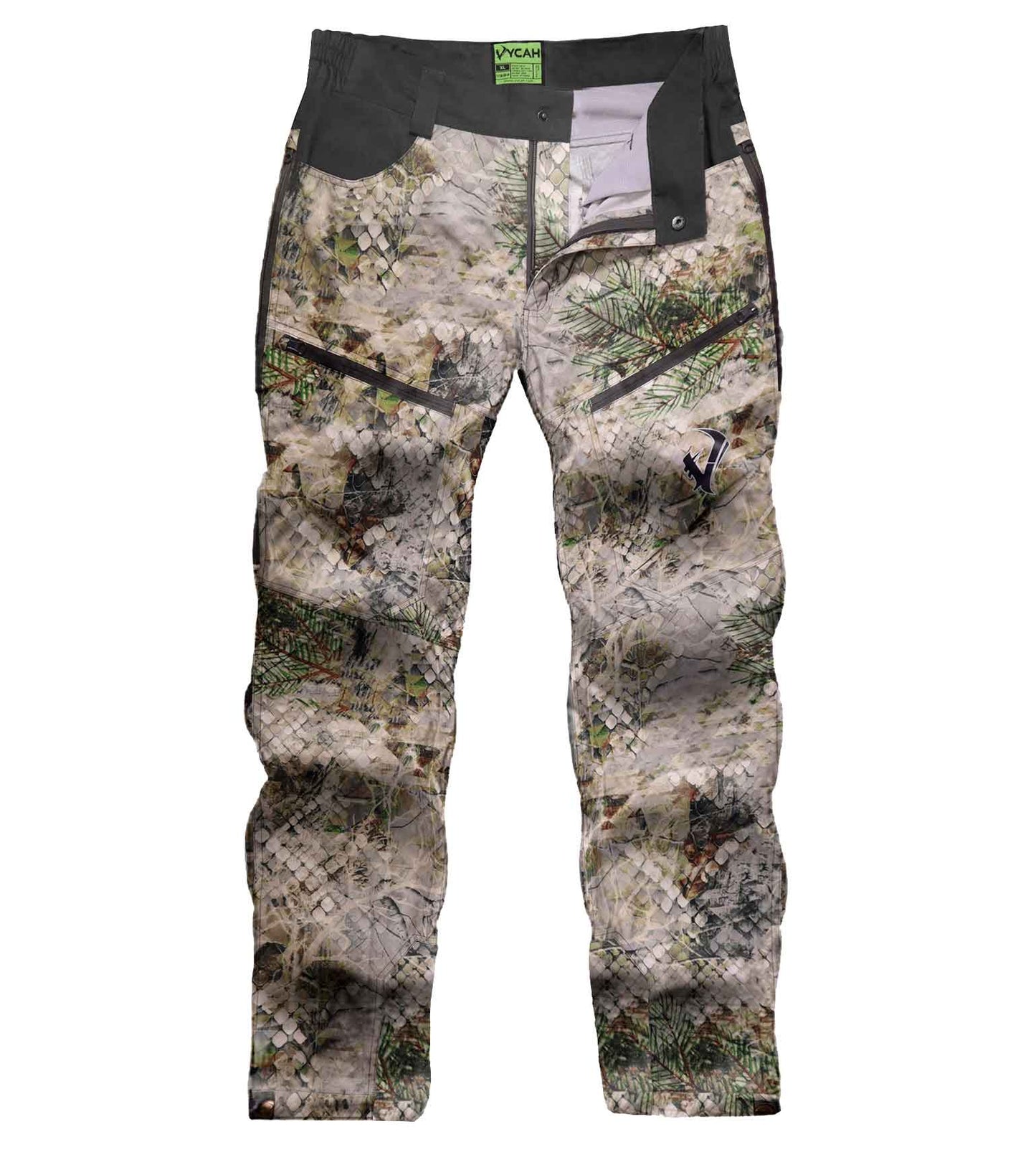 Vycah Zenyx Pant - Fall Camo