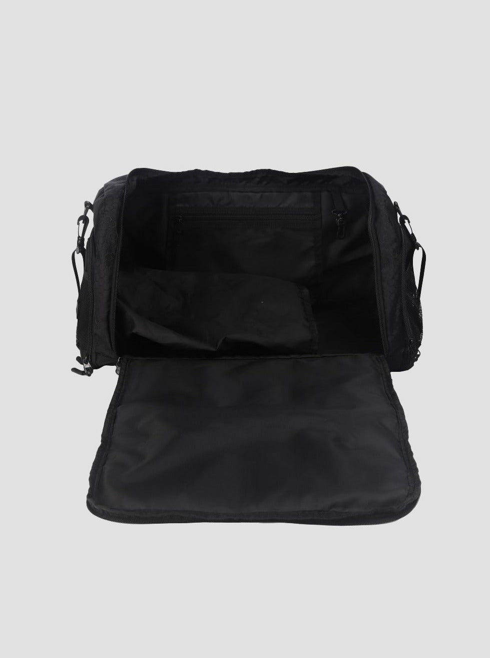 Powered By Faith Duffle Bag