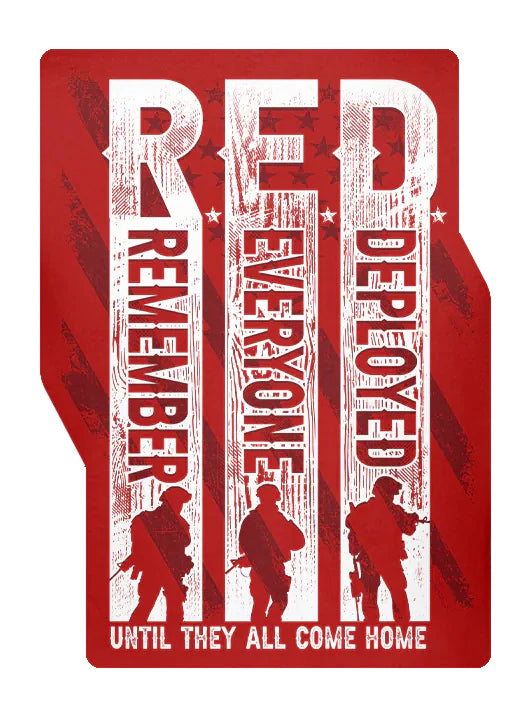 Remember Everyone Deployed Printed Patch