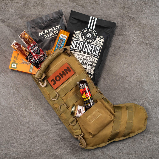 The Huntsman Tactical Stocking