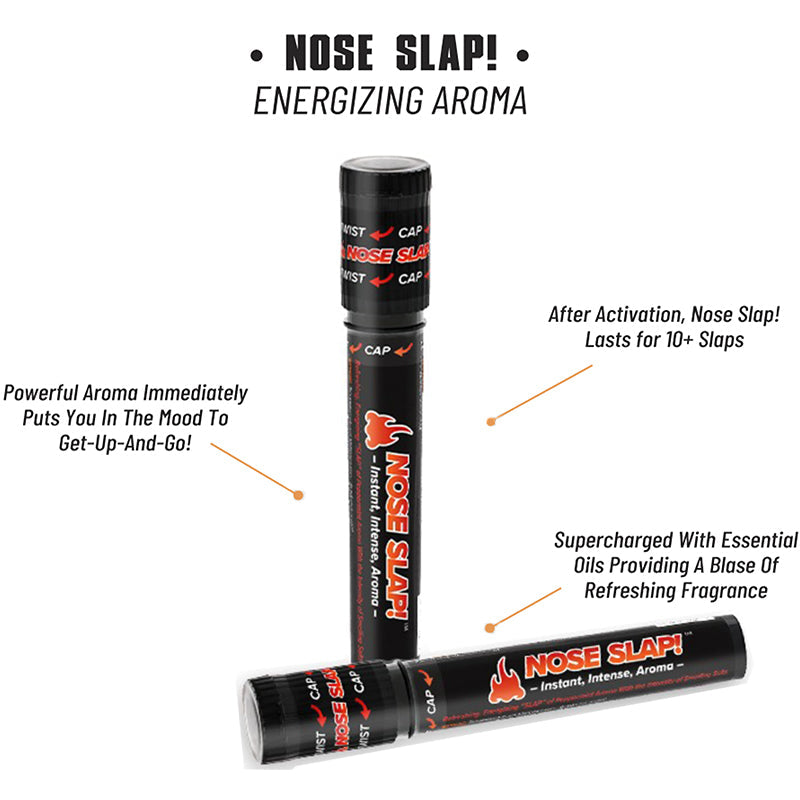 Nose Slap! 2-Pack