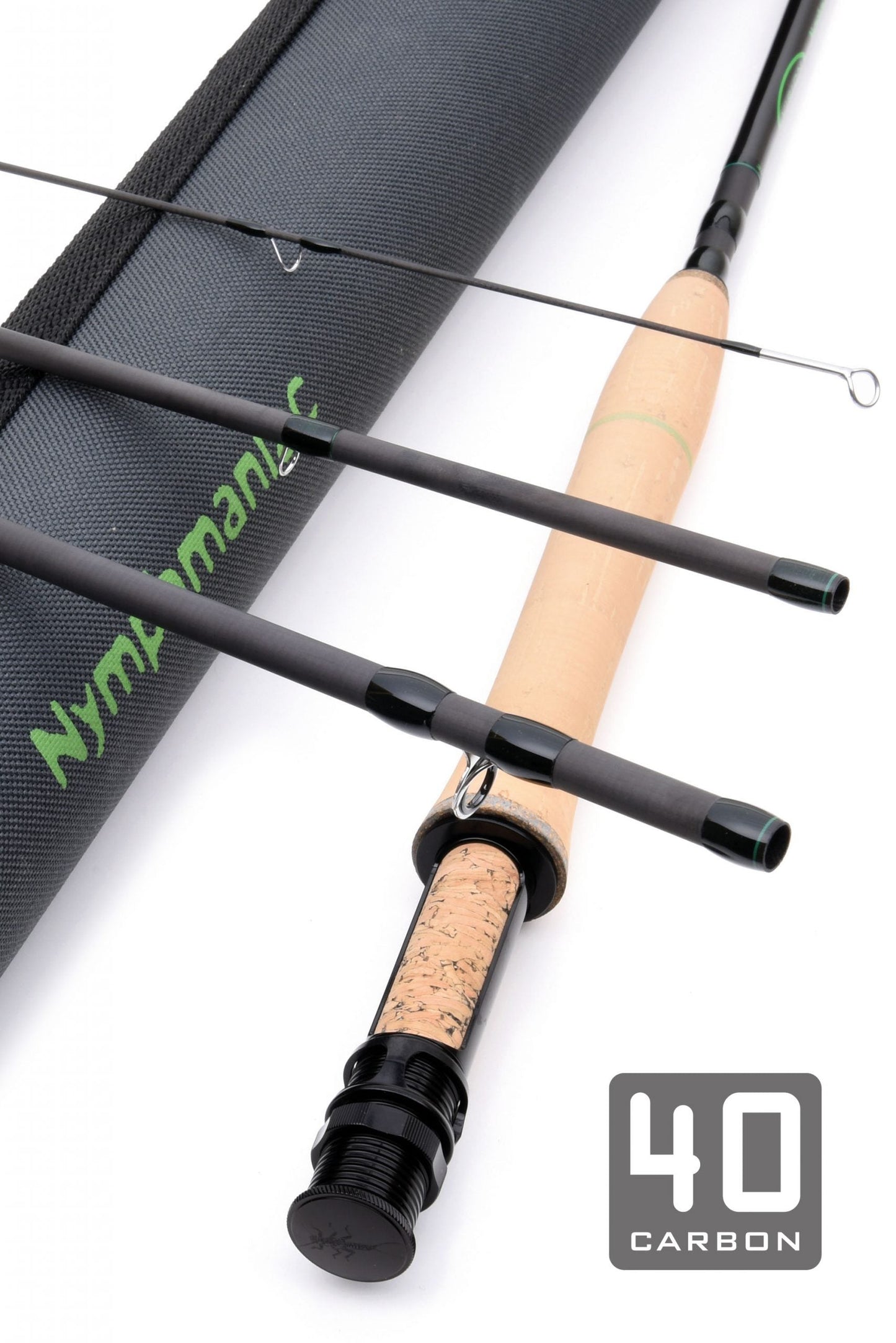 Vision NYMPHMANIAC Fly Rod 4-Piece