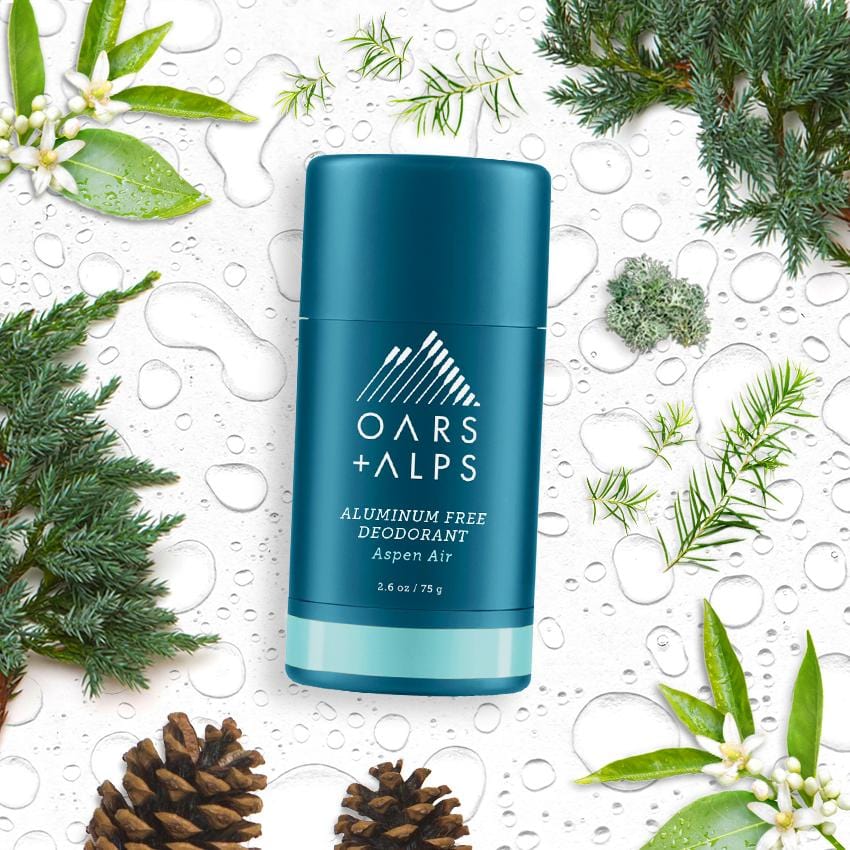 Aluminum-Free Deodorant - Aspen Air