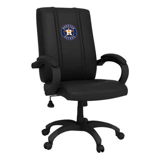 Office Chair 1000 with Houston Astros Logos