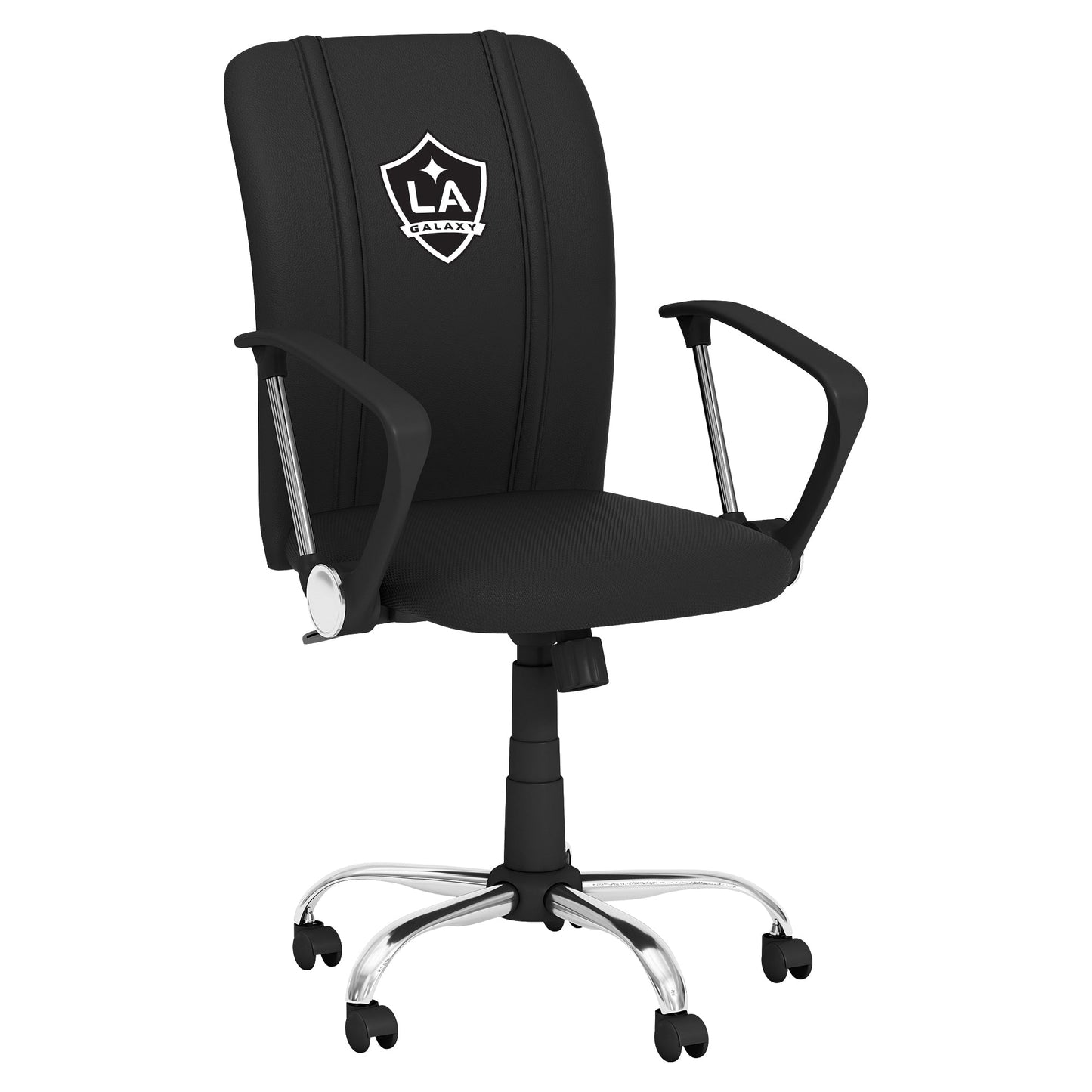 Curve Task Chair with LA Galaxy Alternate Logo