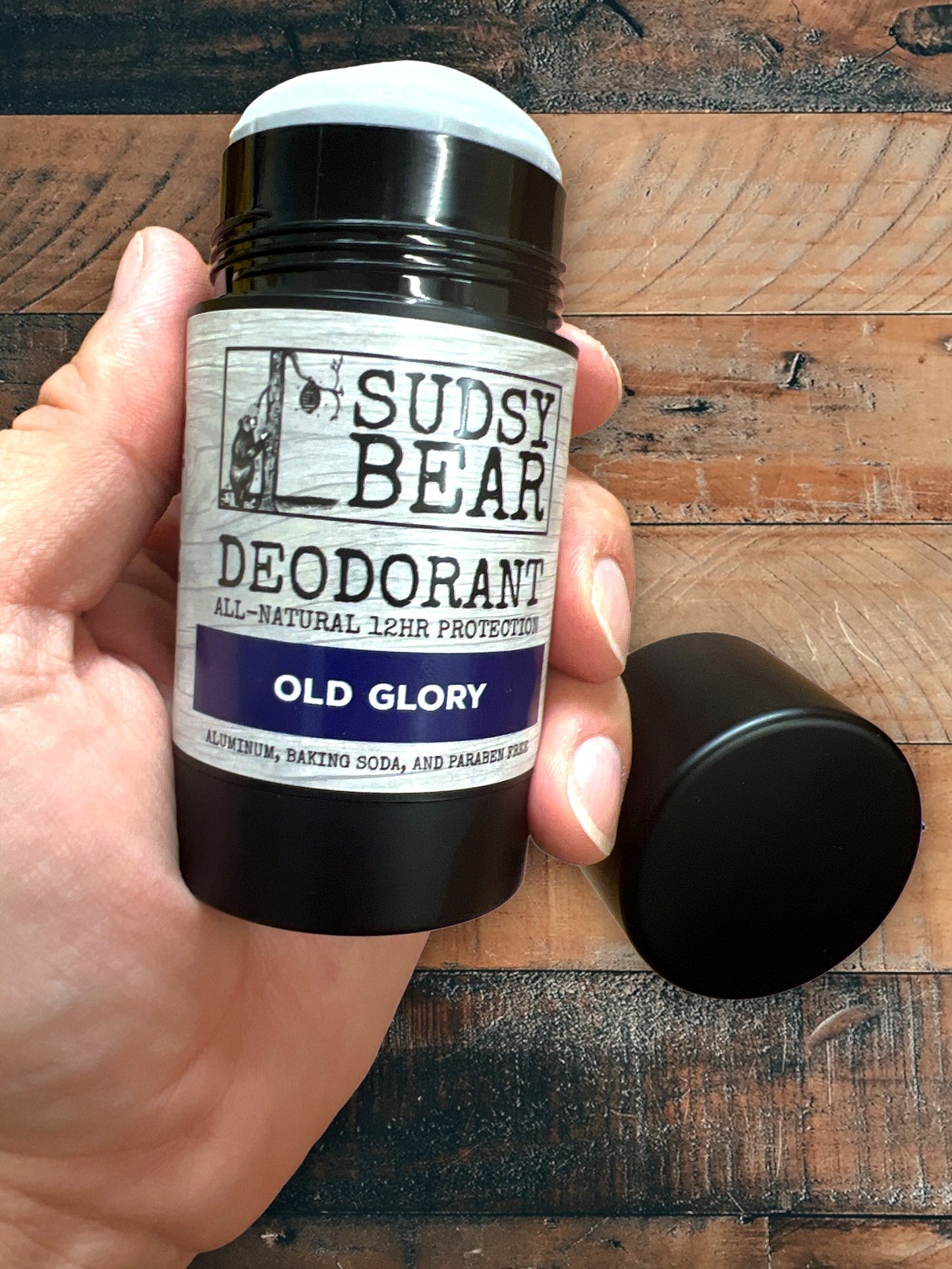 Old Glory Natural Deodorant