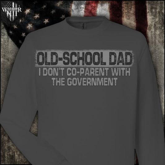 Old-School Dad - Sweatshirt