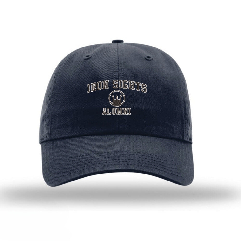 IRON SIGHTS ALUMNI UNSTRUCTURED HAT