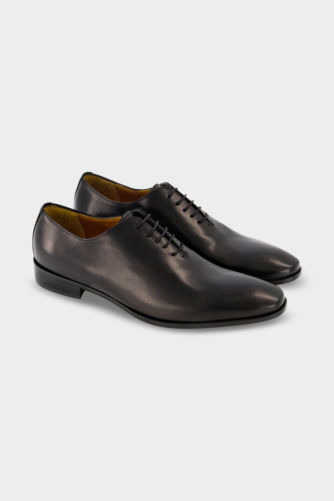 Wholecut Oxford Black