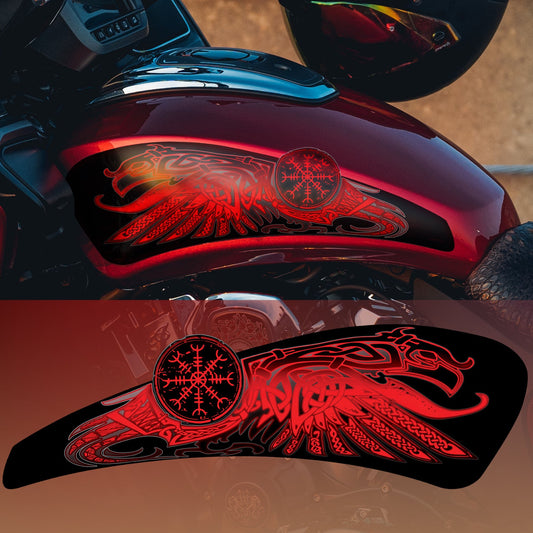 Odin's Ravens Tank Decals for Indian Challenger/Pursuit