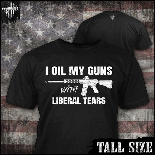 Oil My Guns - Tall