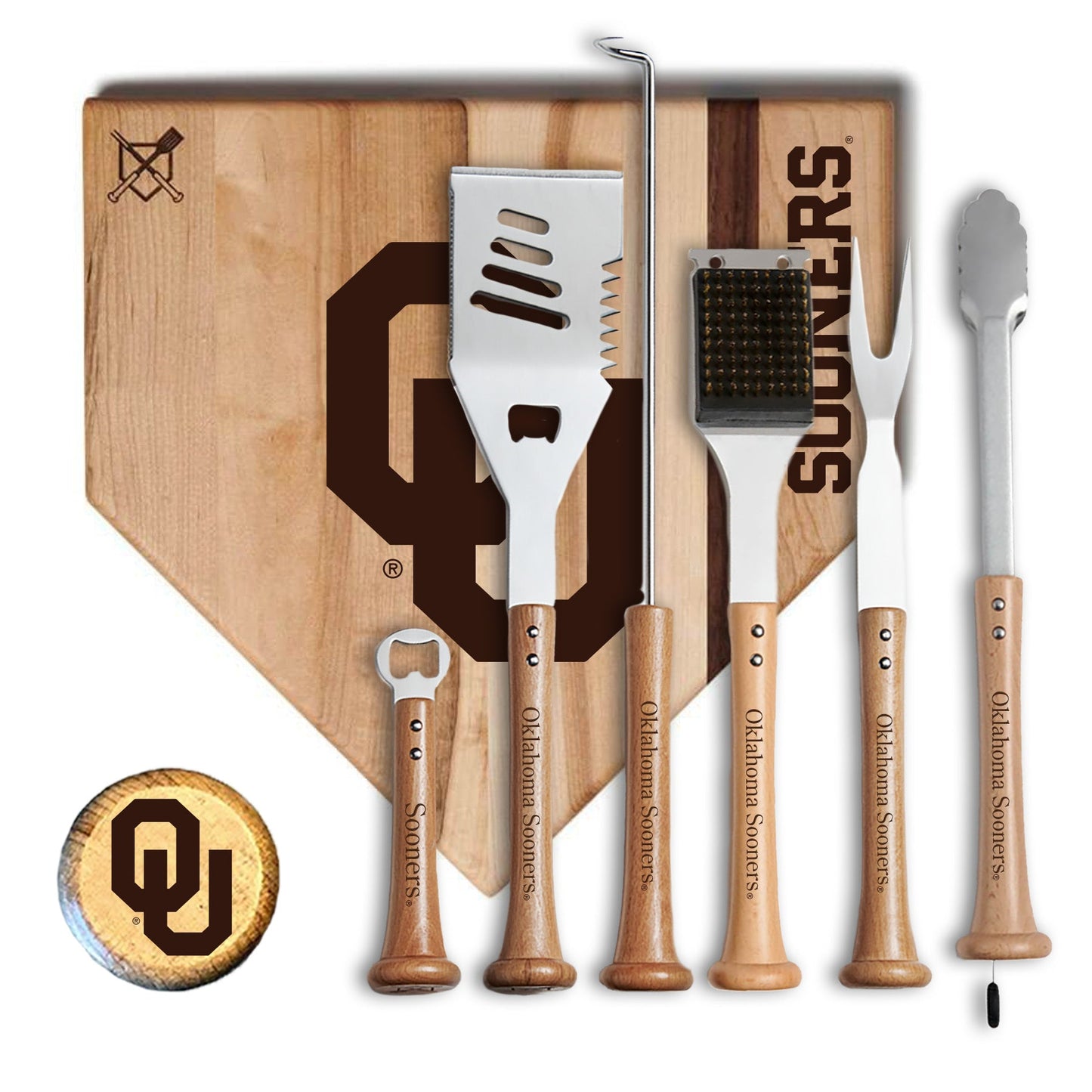 University of Oklahoma "MVP" Sets