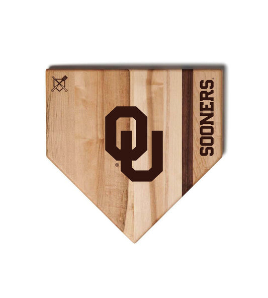 University of Oklahoma Cutting Boards | Choose Your Size & Style