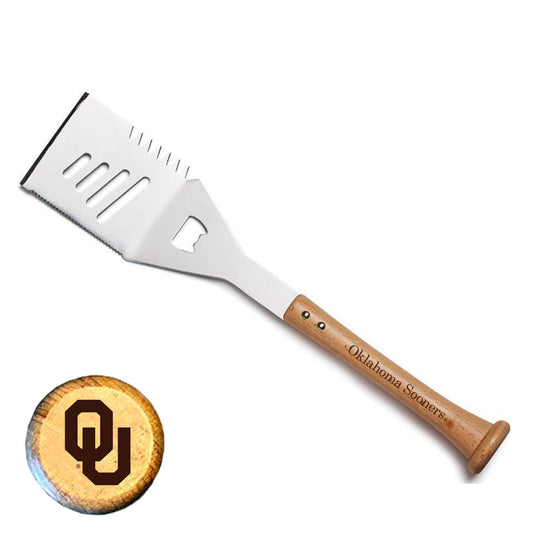 University of Oklahoma "SLIDER" Spatula