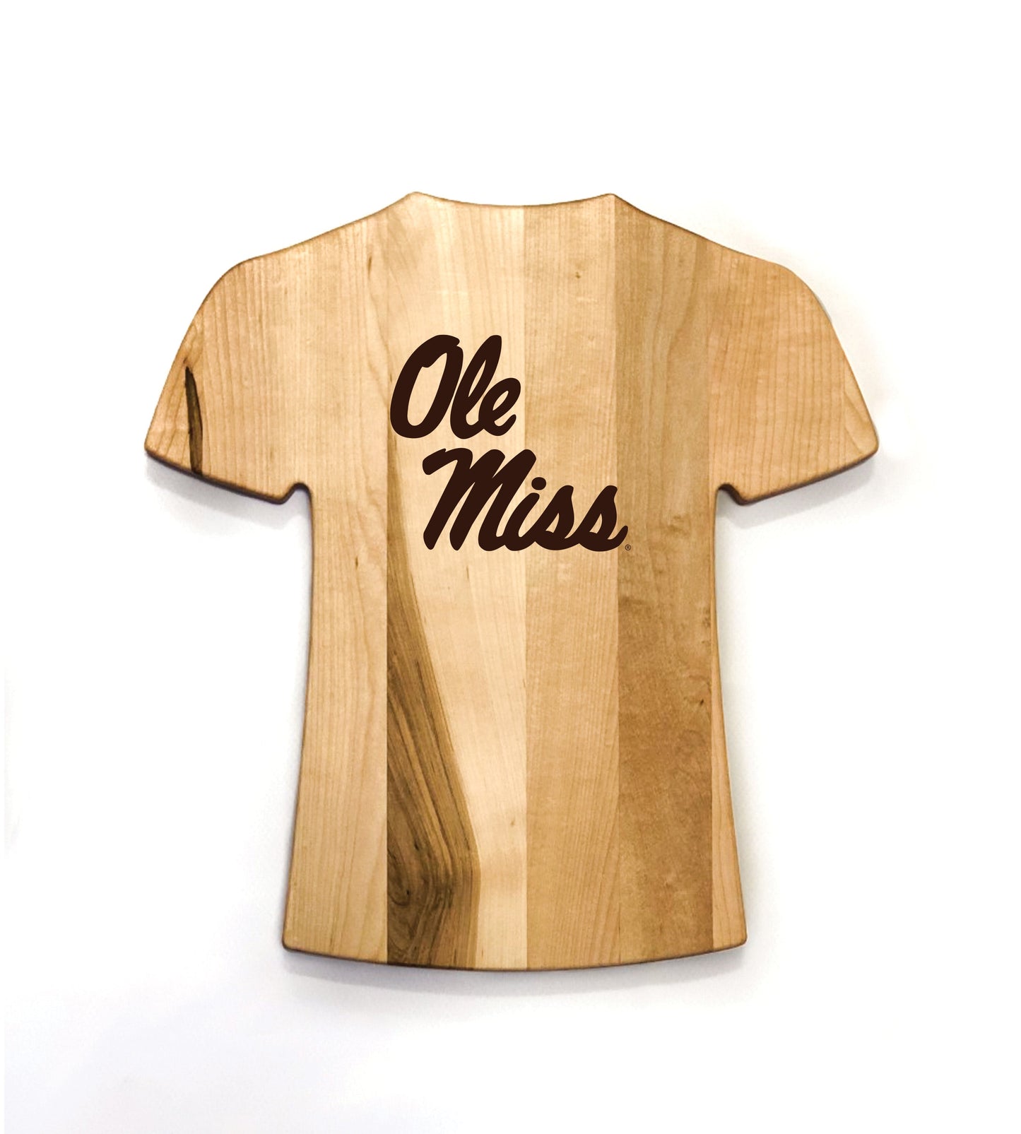 Ole Miss Cutting Board | Jersey Style