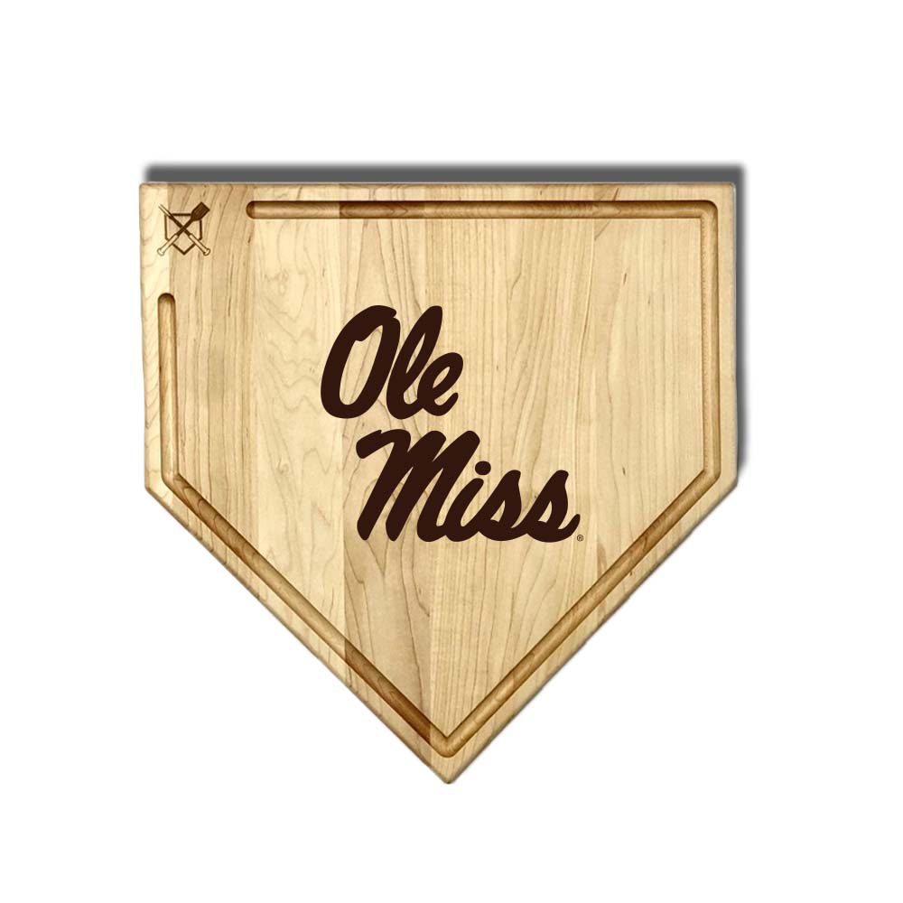 Ole Miss Cutting Boards | Choose Your Size & Style