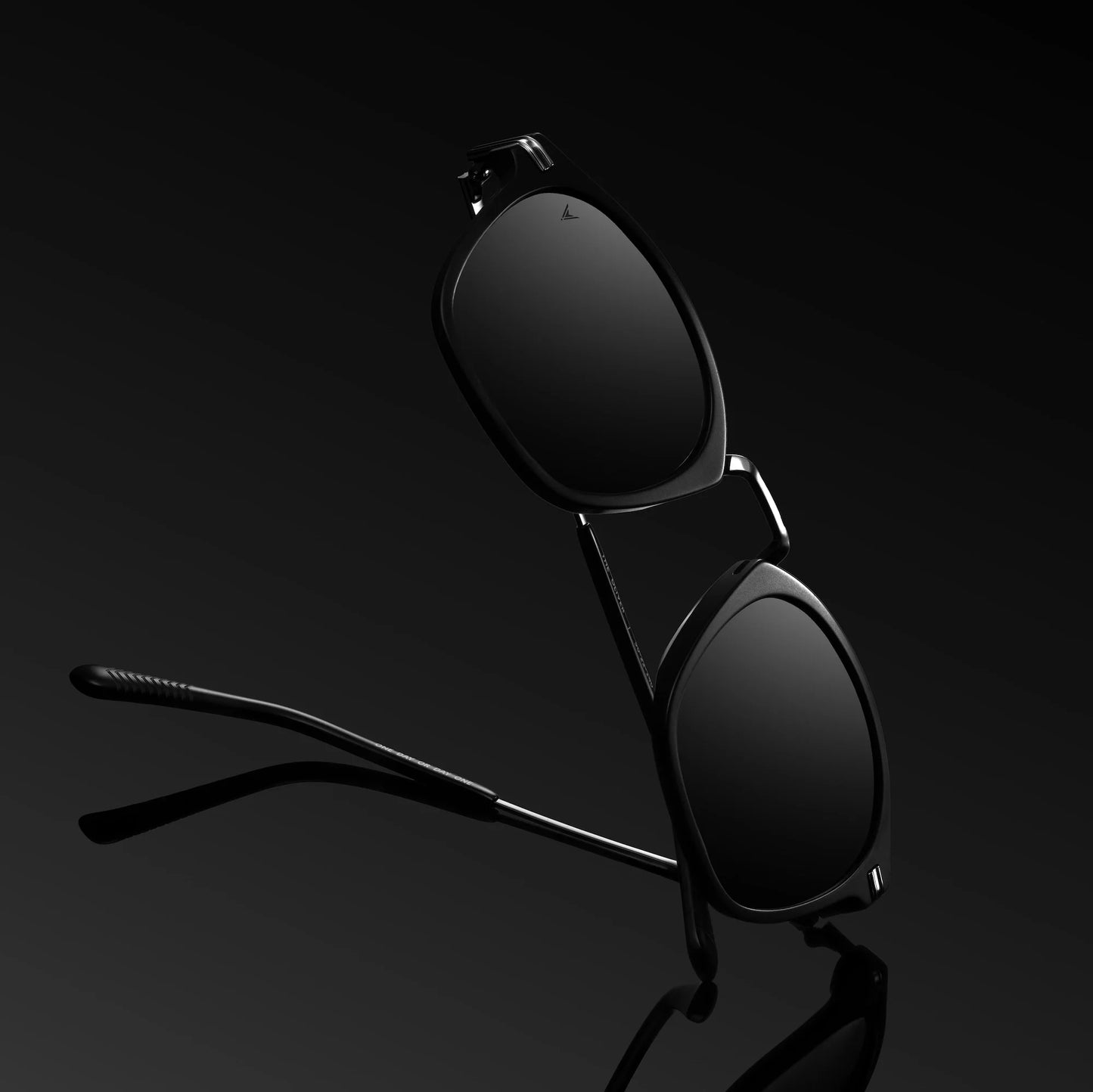 The Oliver - Semi Matte Black