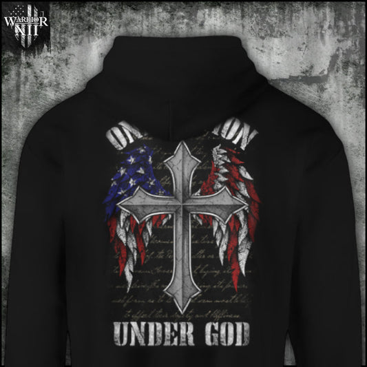 One Nation Under God - Hoodie