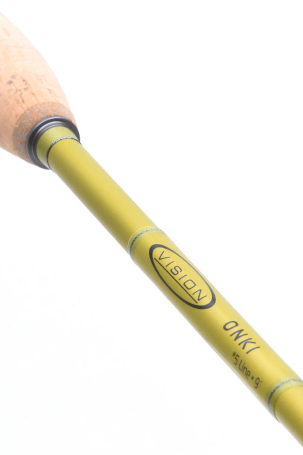 Vision ONKI Fly Rod 4-Piece