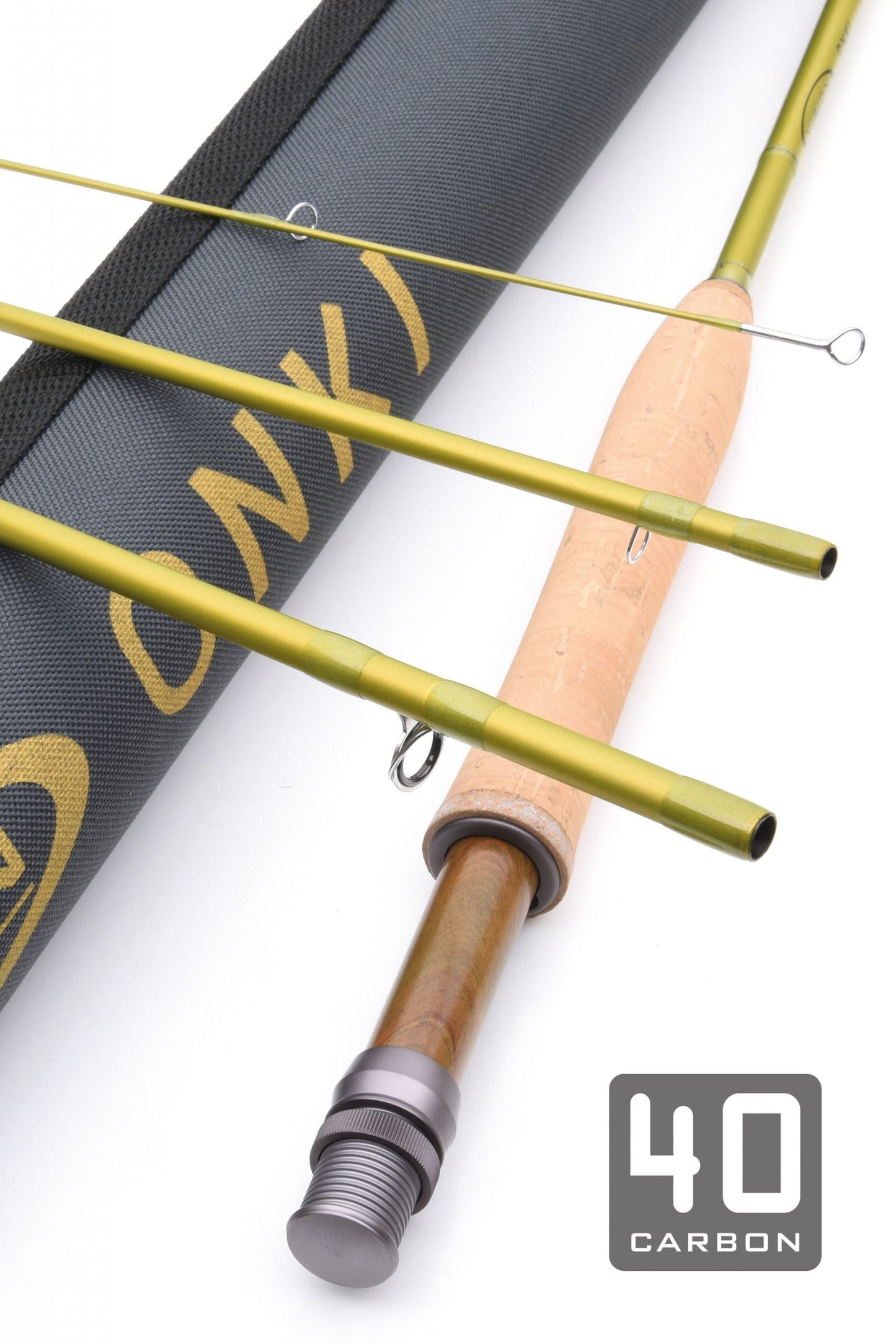 Vision ONKI Fly Rod 4-Piece