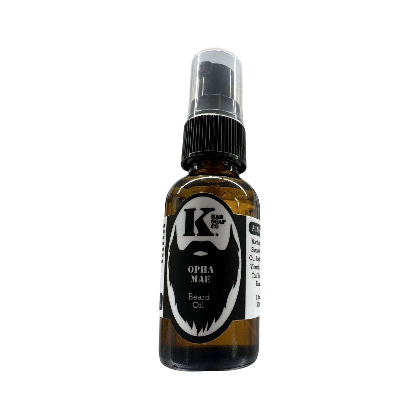 Opha Mae Premium Beard Oil