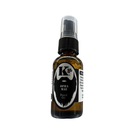 Opha Mae Premium Beard Oil