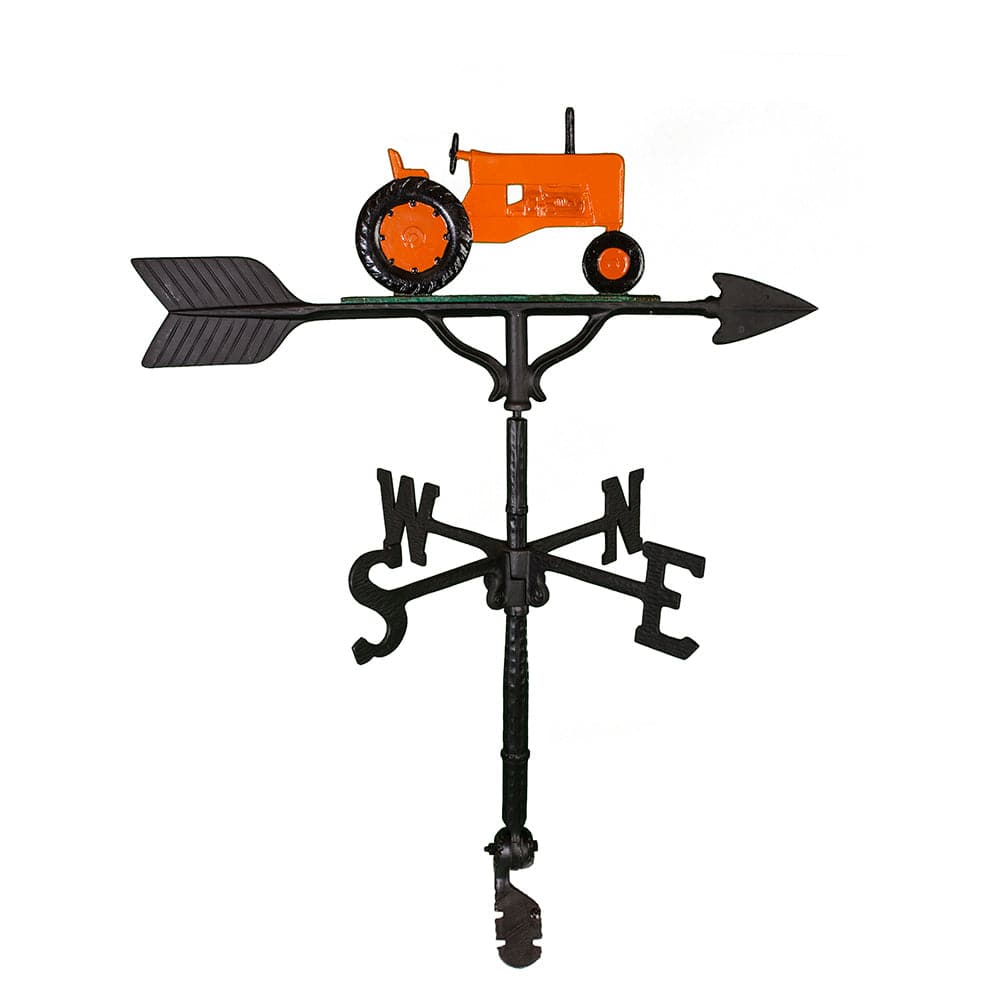 32″ Aluminum Tractor Weathervane