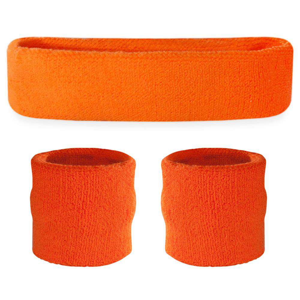 Headband / Wristband Set