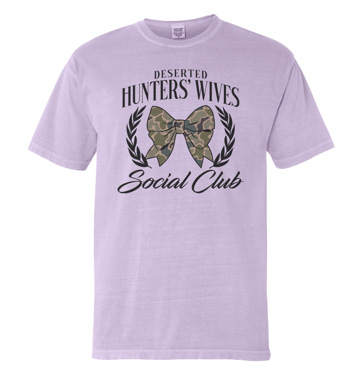 Deserted Hunters' Wives Social Club (Front)