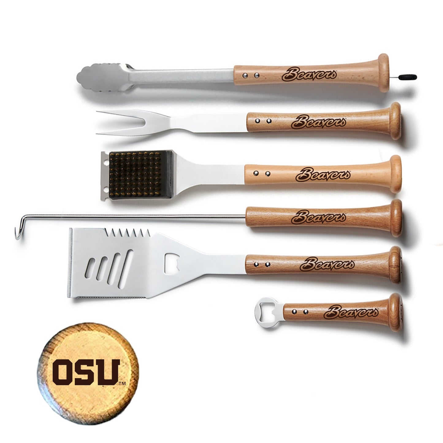 Oregon State University "6 TOOL PLAYER" Set