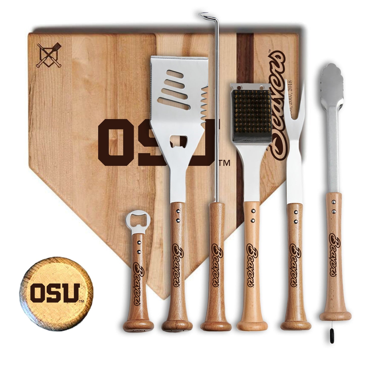 Oregon State University "MVP" Sets