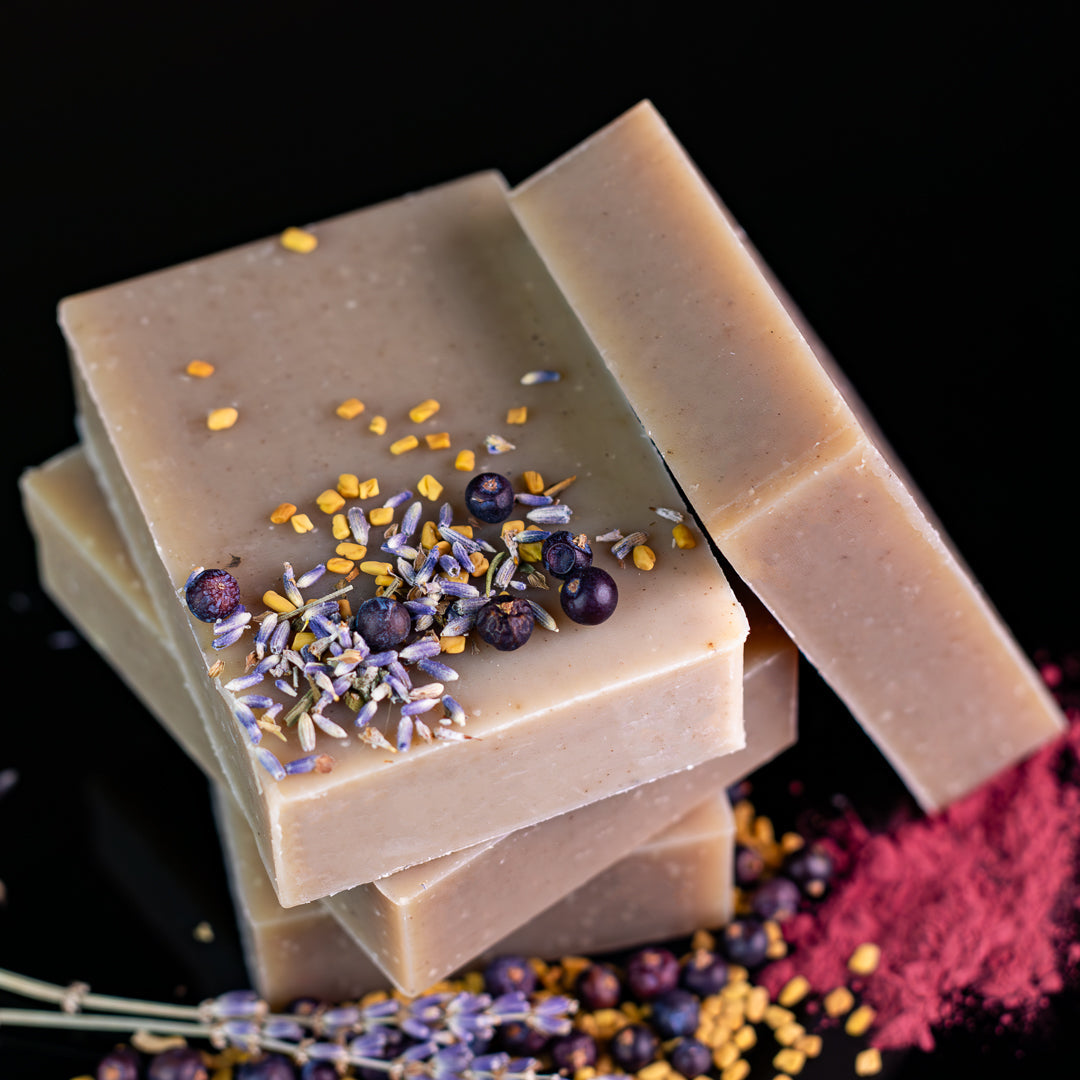 Shampoo Bar: Ayurvedic Herb