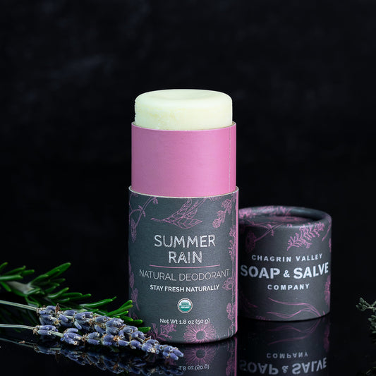 Deodorant: Stick Summer Rain