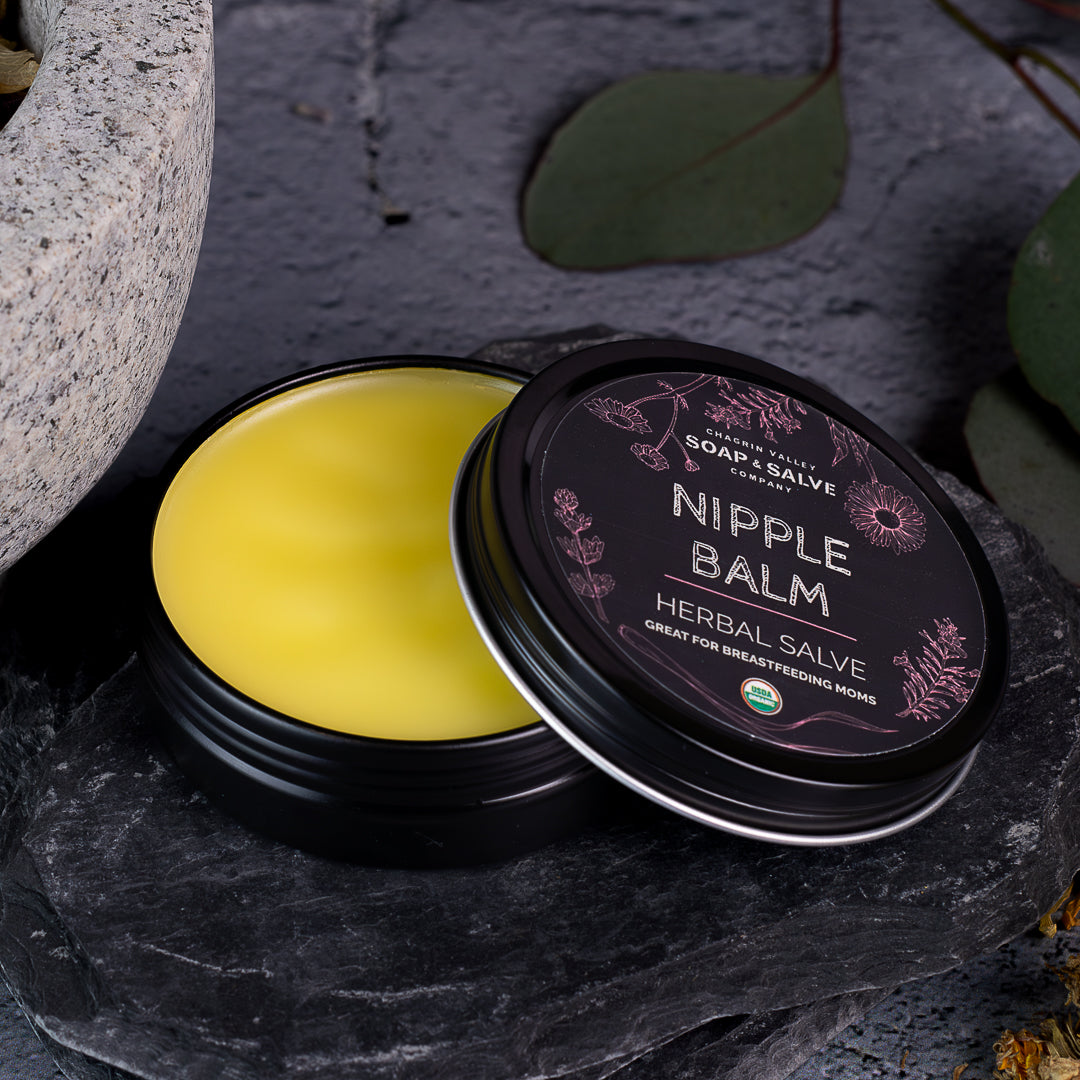 Salve: Nipple Balm