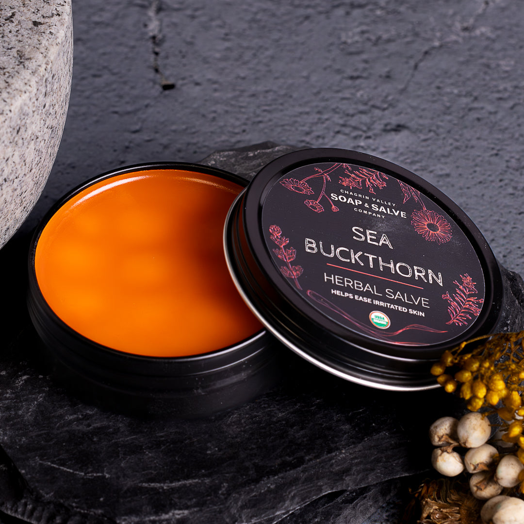 Salve: Sea Buckthorn