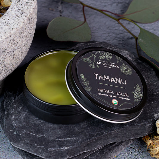 Salve: Tamanu Oil