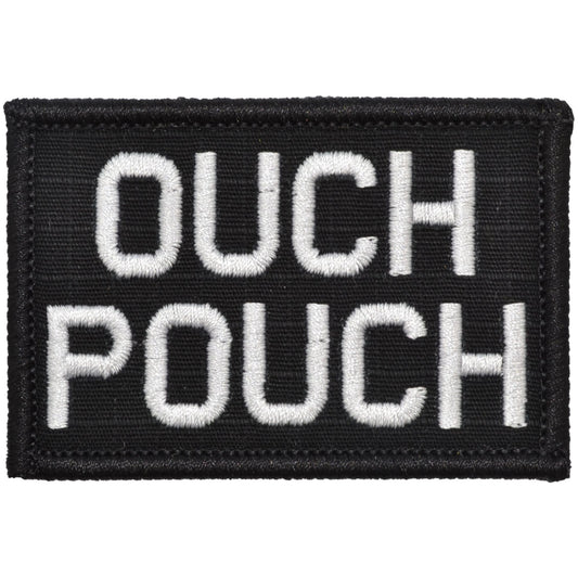 Ouch Pouch - 2x3 Patch