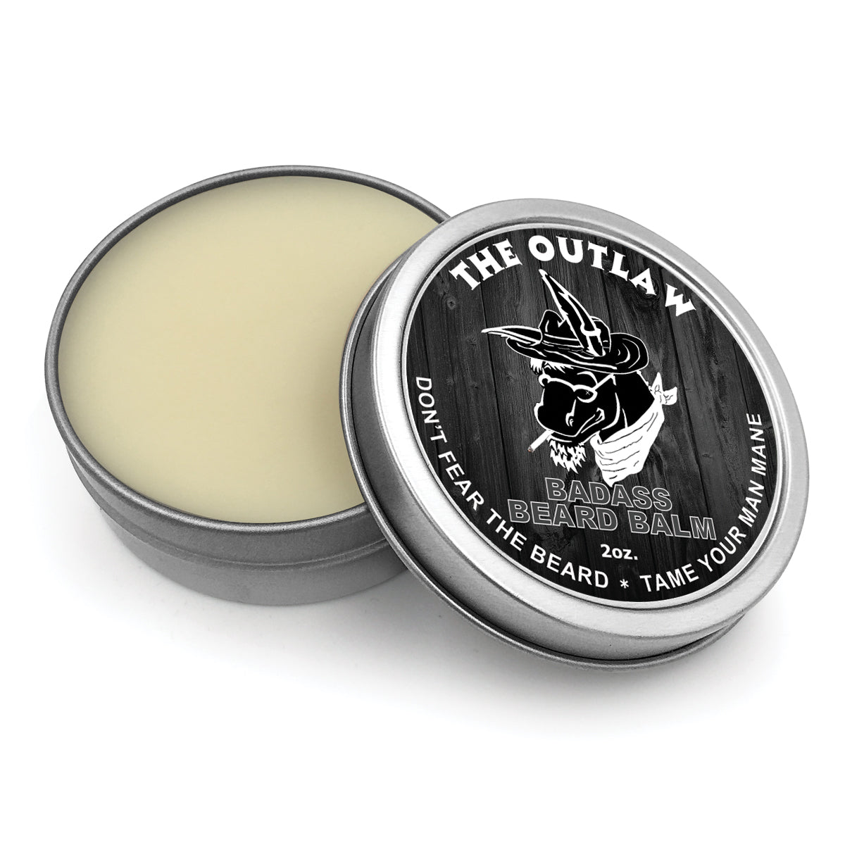 The Outlaw Beard Balm