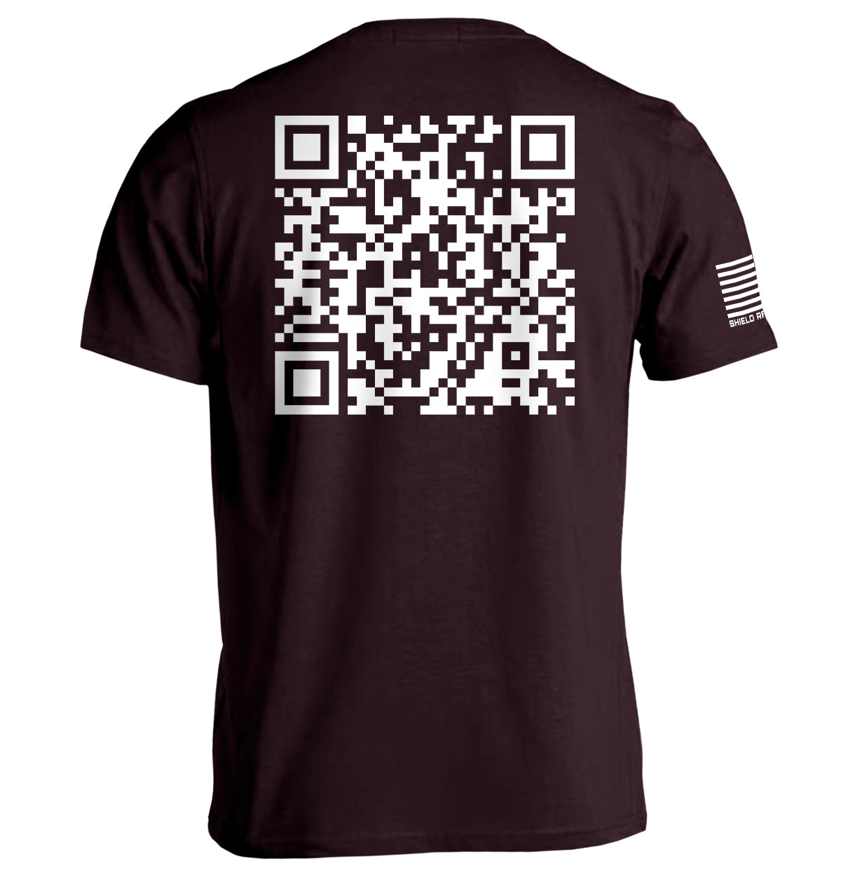 Trump 2024 QR Code