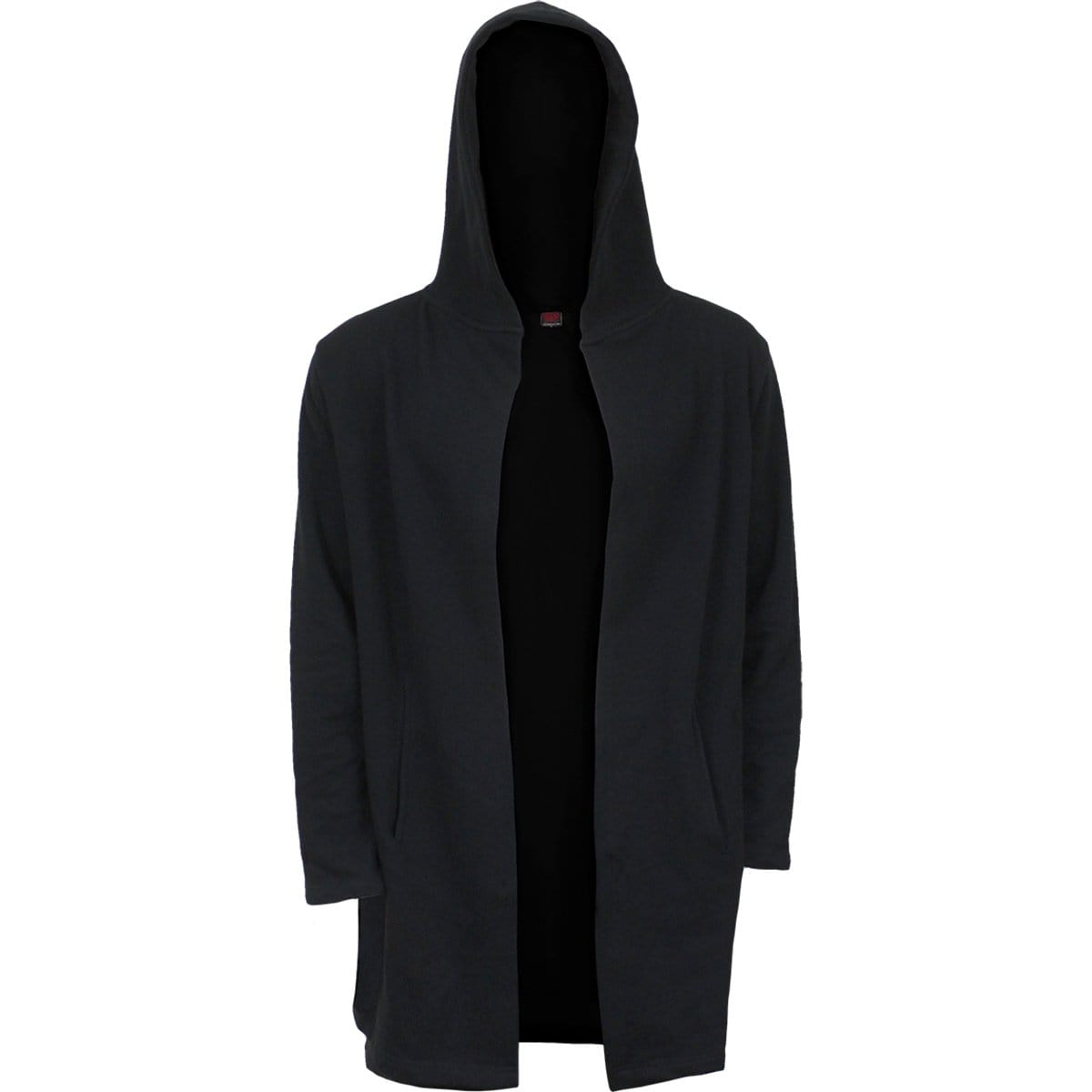 GOTHIC ROCK - Occult Hooded Cardigan