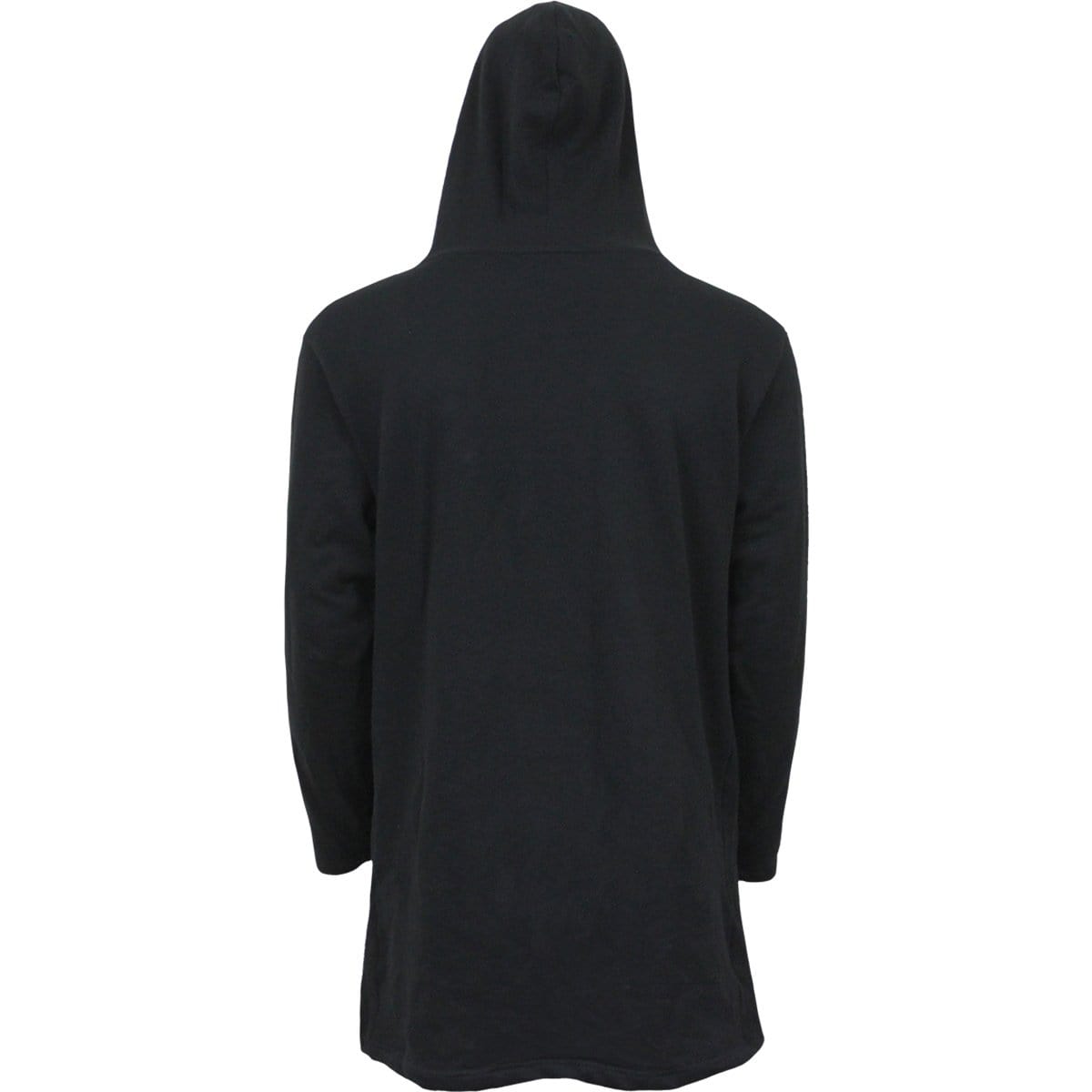 GOTHIC ROCK - Occult Hooded Cardigan